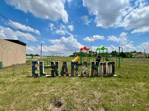 Terreno en Venta 30  mts Fondo