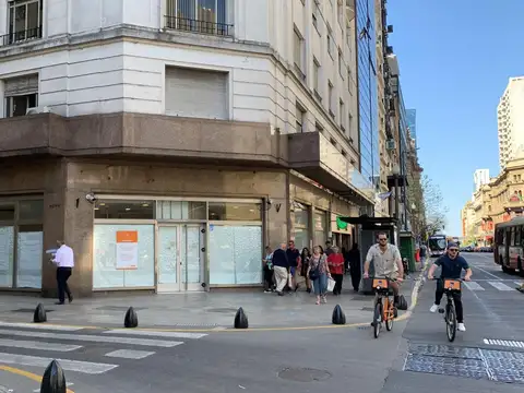 Local en Alquiler en Cordoba esq Maipu, Microcentro