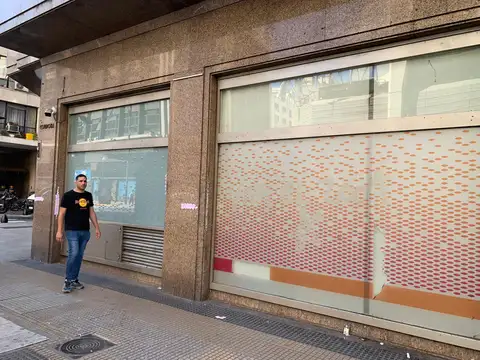 Local en Alquiler 50 años