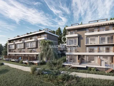 Departamento en Venta en San Carlos De Bariloche, USD 165.000