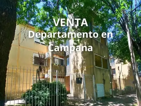DEPARTAMENTO EN CAMPANA