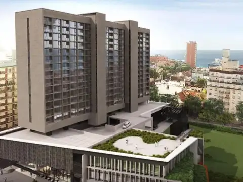 Departamento en alquiler temporal La Perla