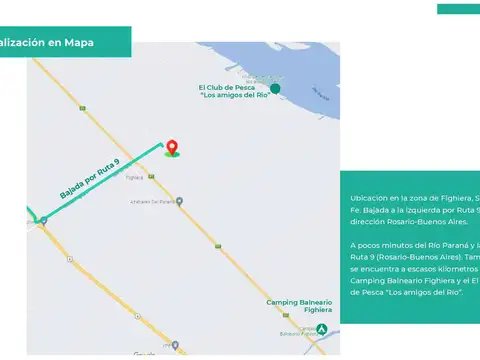 Terreno en Venta 10  mts Frente