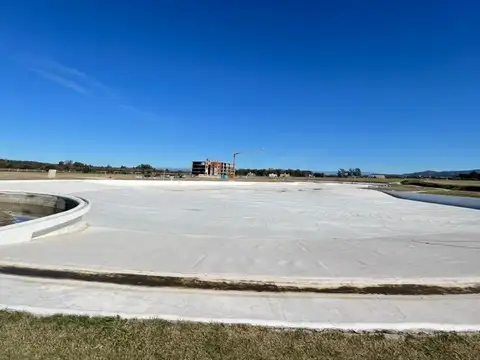 Terreno en Venta 15  mts Fondo