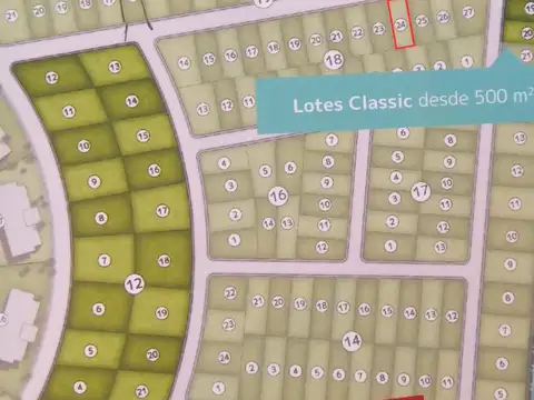 ¡Venta! Lote en Acquavista - ¡Posesión Inmediata!