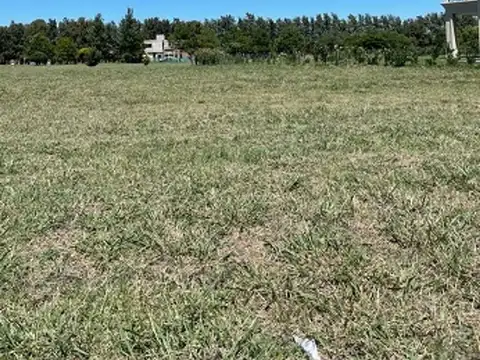 VENTA LOTE EN BARRIO EL CAMPO -FINCAS EXCLUSIVAS