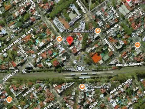 Gualeguaychú e/ Asunción y Nueva York