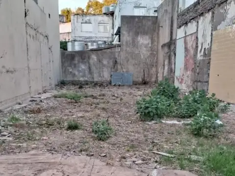 Terreno en alquiler - 238,5Mts2 - Villa Devoto