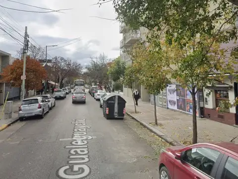 Terreno en Alquiler 6  mts Frente