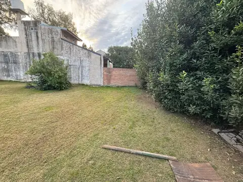 Terreno en Venta en Jose Clemente Paz, USD 42.000