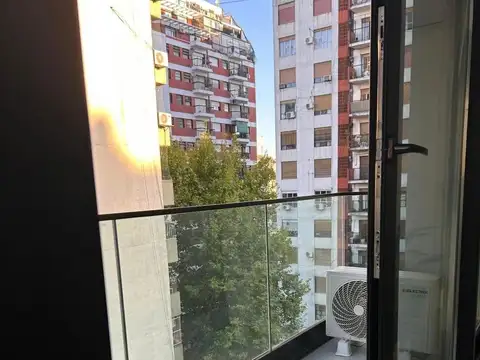 Departamento en Alquiler Temporal en Villa Crespo, USD 750