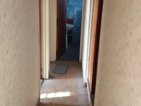 Depto Tipo Casa 3 ambientes con 1 baño