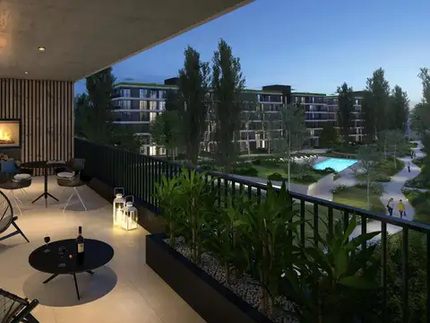 Departamento en Venta en San Isidro Altos de la Horqueta, USD 440.368