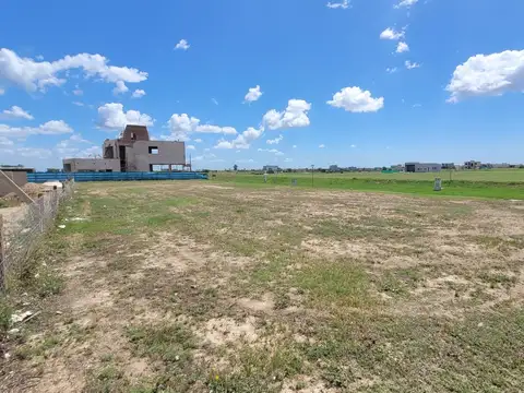 Acceso El Pampero, Ruta 58 Km 16.9