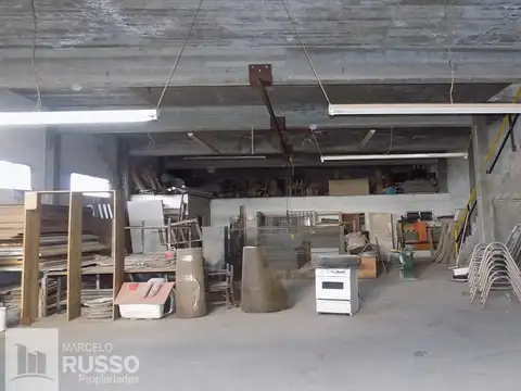 Galpon en Venta en Hurlingham, USD 380.000