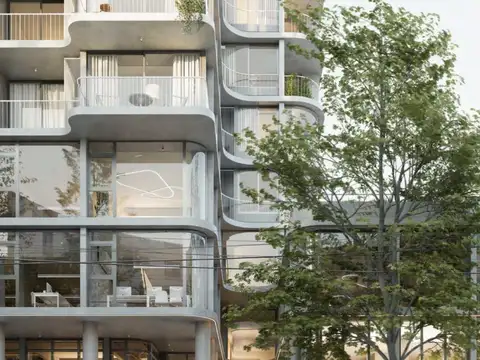 Venta Oficina con balcón Centro Rosario