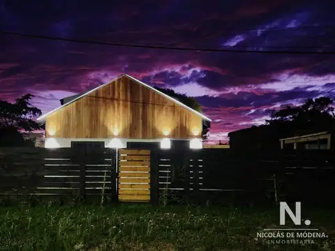 Casa en venta Balneario Buenos Aires