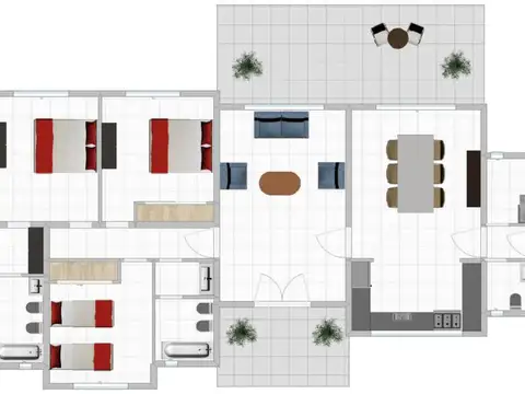 Casa en Venta en Chacras de Uribelarrea, USD 210.000