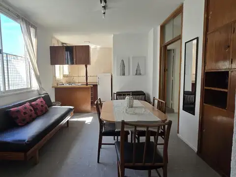 Departamento tres ambientes macrocentro