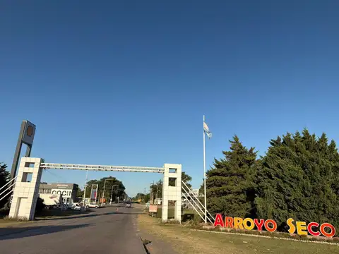 Av. Rivadavia y Leopoldo Marechal