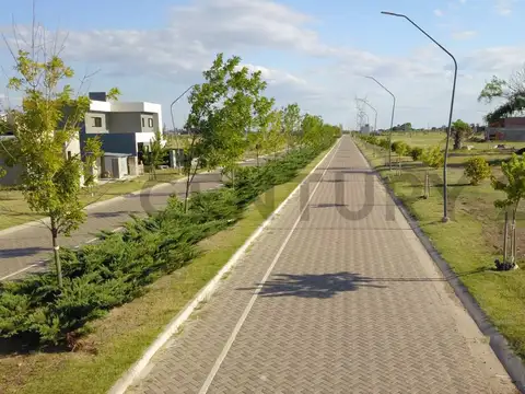 Terreno en Venta 10  mts Frente