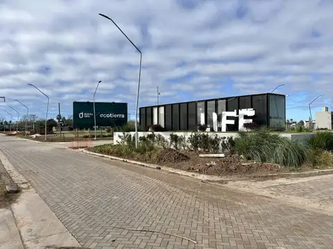Venta Lote en Barrio Abierto Ecotierra, Pueblo Esther