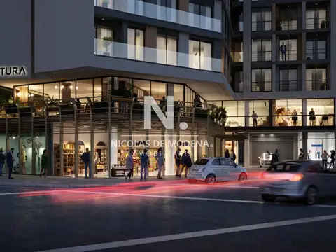 Ventura GO, Oportunidad de inversión. Venta Monoambiente en zona Tres Cruces