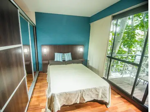 Departamento en Alquiler Temporal de Monoambiente