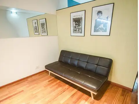 Departamento en Alquiler Temporal de Monoambiente