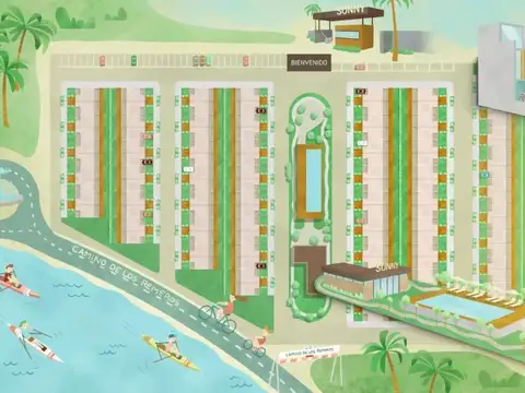 Casa en Venta con 1 cochera