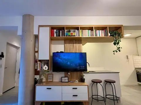 Departamento en Venta de 2 ambientes