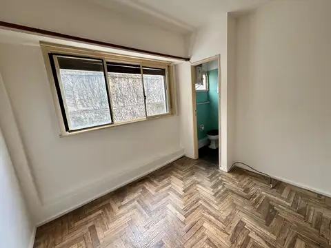 departamento venta mono ambiente balvanera luminoso