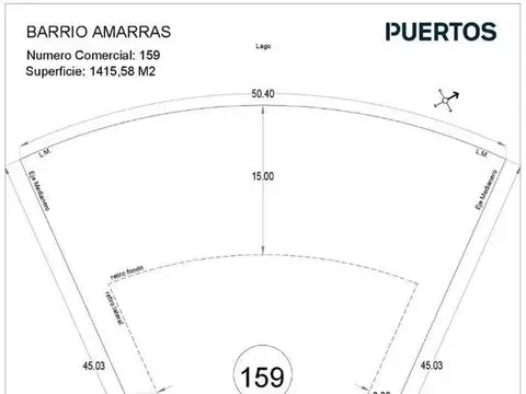 Terreno en Venta en Belen De Escobar, USD 200.000