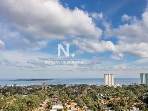 Departamento 4 ambientes con 2 baños