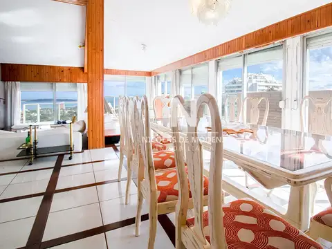 Departamento en Alquiler Temporal de 4 ambientes