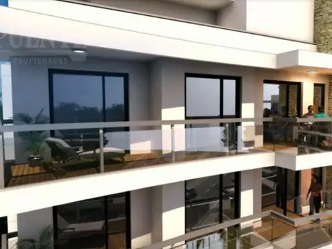 Departamento en Venta de 2 ambientes