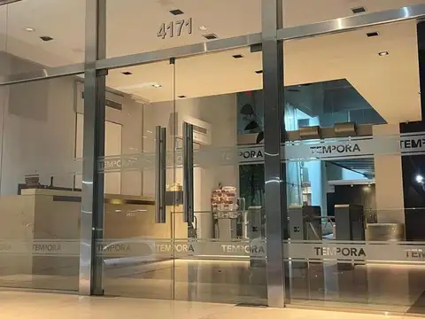 ALQUILER - Amoblado - Duplex 2 ambientes - Seguridad 24hs -