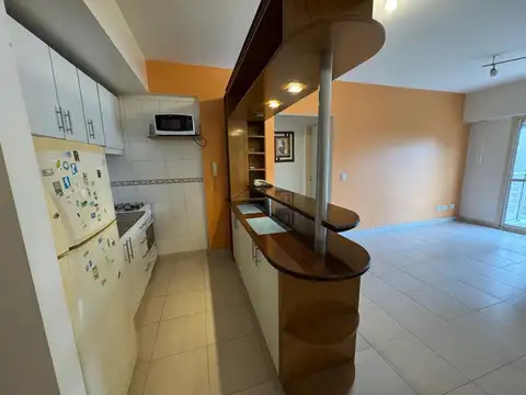 Departamento semipiso en venta de 2 amb