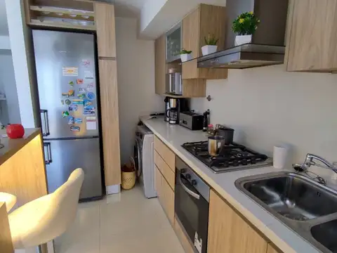 Departamento 3 ambientes con 3 baños