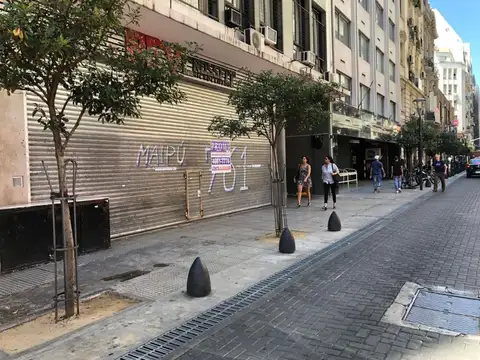 Alquiler Local Comercial en Retiro - San Nicolas