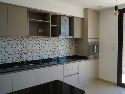 Departamento en Alquiler A Estrenar