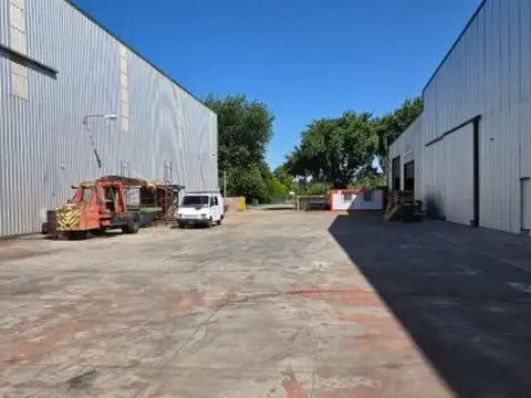 Galpon en Alquiler en Alvear, USD 3.360