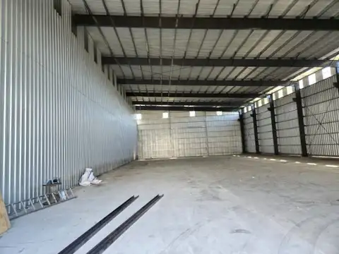 Parque industrial Alvear  pia