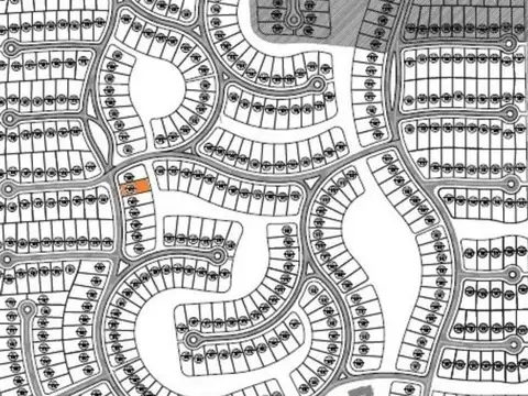 Terreno en Venta de 587,0 m2