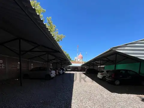 Venta de 27 cocheras en San Rafael