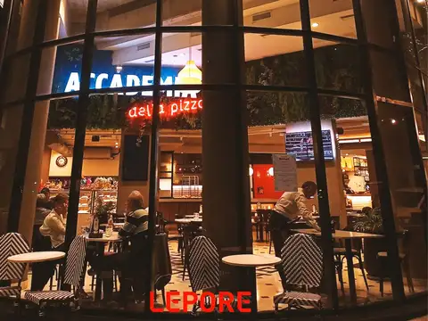 AV CORDOBA 4100, Piso SS + PB +