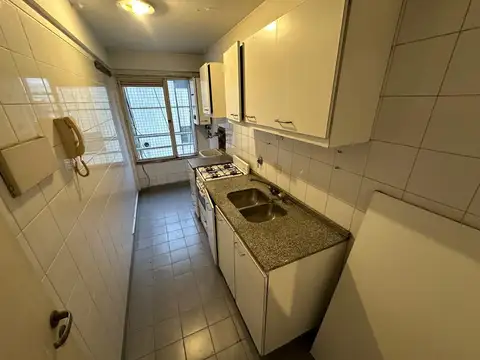 Departamento en Venta en Balvanera, USD 69.500