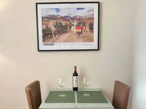 Departamento en Alquiler de 2 ambientes