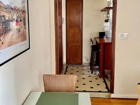 Departamento en Alquiler de 1 dormitorio