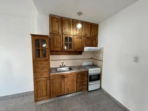 Departamento en Alquiler de 1 dormitorio